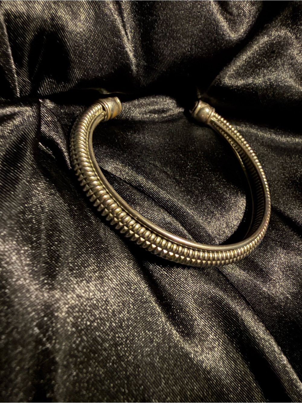 H.R. Giger Inspired Bracelet